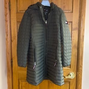 Tommy Hilfiger Flex Water Resistant Coat XXL